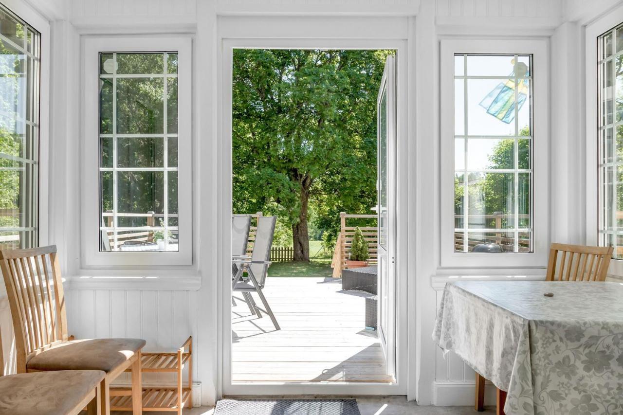 Welcome To Vimmerby Where You Live Close To Nature In A Quiet Environment But Still Close To Astrid Lindgren'S World Villa Eksteriør bilde