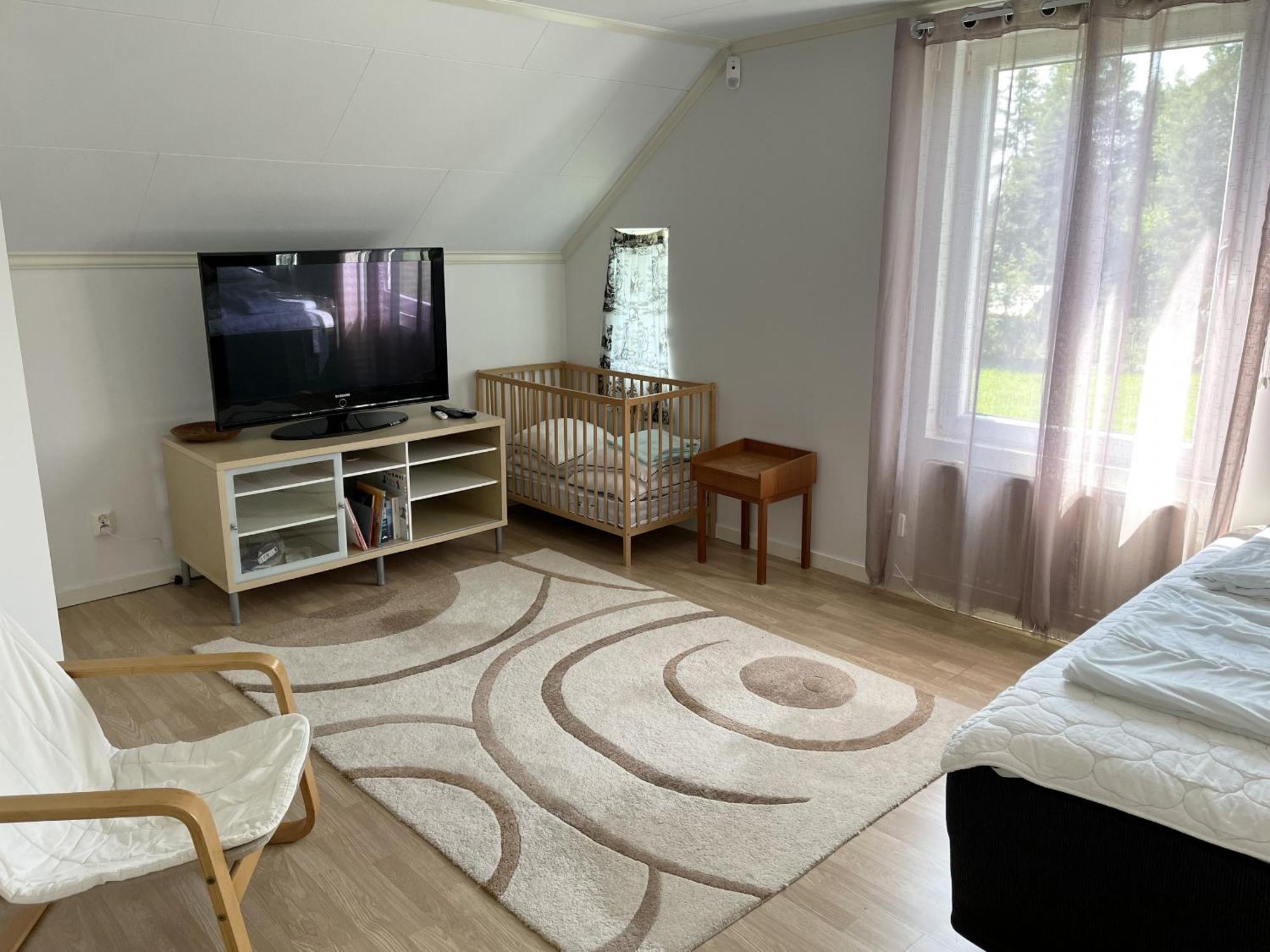Welcome To Vimmerby Where You Live Close To Nature In A Quiet Environment But Still Close To Astrid Lindgren'S World Villa Eksteriør bilde